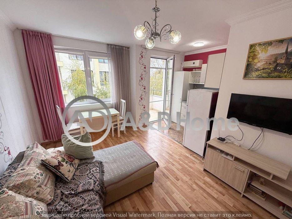 Продава се Едностаен апартамент в к.к. Слънчев бряг - 35 кв.м за 1558 €/кв.м - Снимка #2