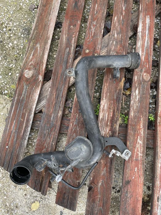 Тръба турбо с мап сензор за VW Golf 5 1.9tdi 105к.с