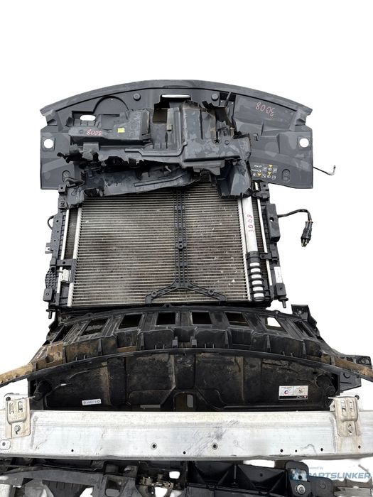 Trager - Cadru radiator PEUGEOT 3008 SUV II M_ 2016 - >