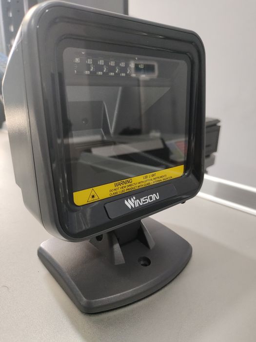 Сканер Winzon 7000Z 1D, 2D, QR-CODE, DATAMATRIX