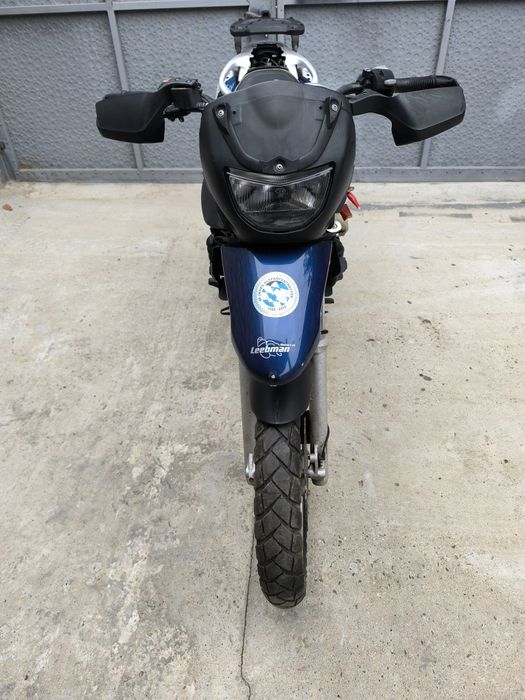 Само на части BMW F 650 GS бмв ф 650