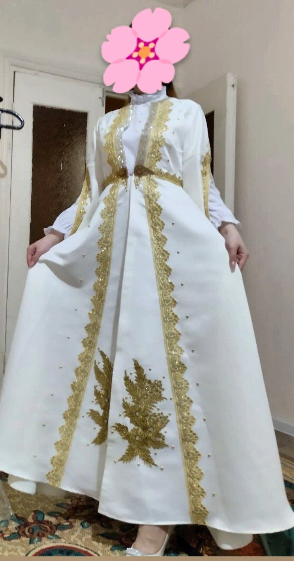 Келин куйлакла сотилади арзон нархда