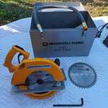 Circular pneumatic profesional, INGERSOLL RAND IR-S80 8 1/4"
