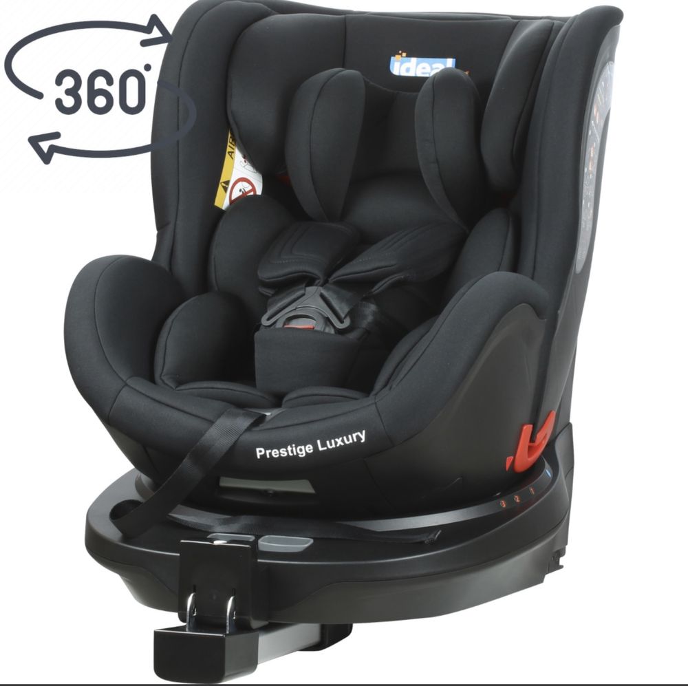 Scaun auto copii -Baby Jolie Isofix
