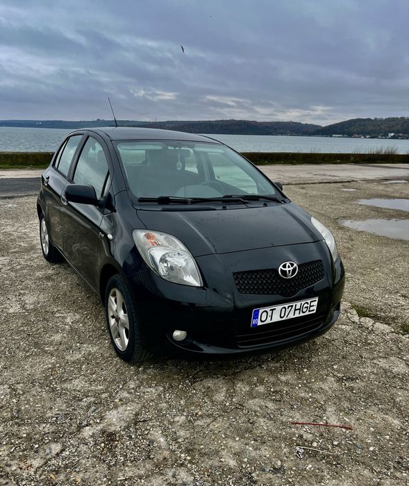 Vand Toyota Yaris