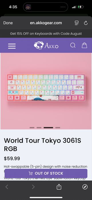Tastatura x Mouse x Deskmat