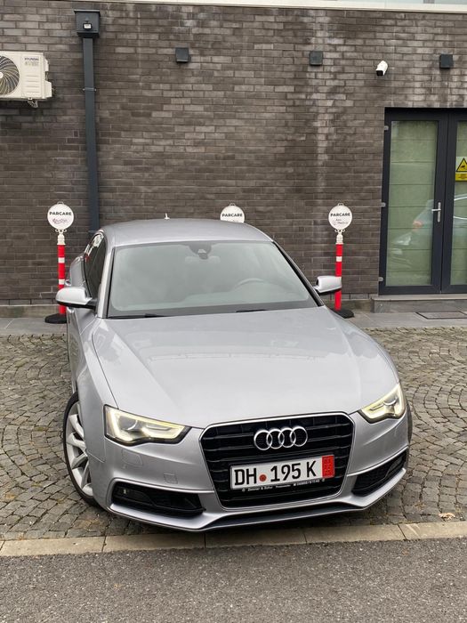 Aidi A5 S-line //Senzori Oglinzi/ Distronic / Scaune Electrice