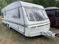 Vand Rulota Swift 6 locuri, ax dublu