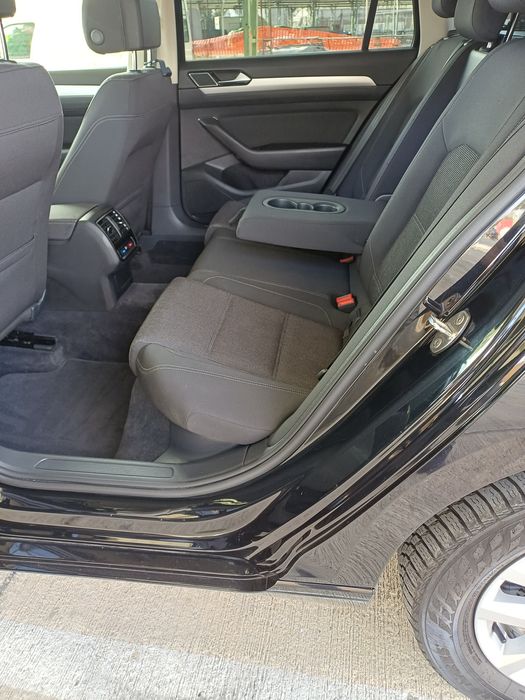 VW Passat 2,0 tdi 150cp euro6