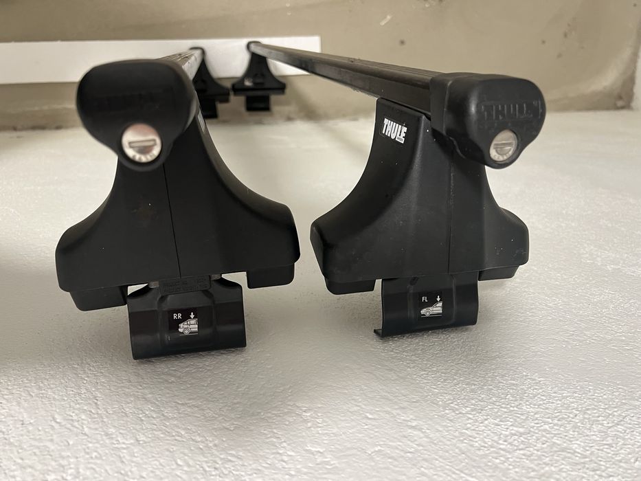 Греди Thule за Форд Фиеста от 2008г.