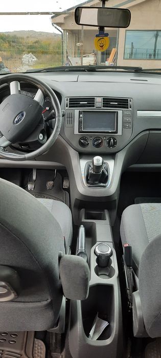Ford C max 16 tdci
