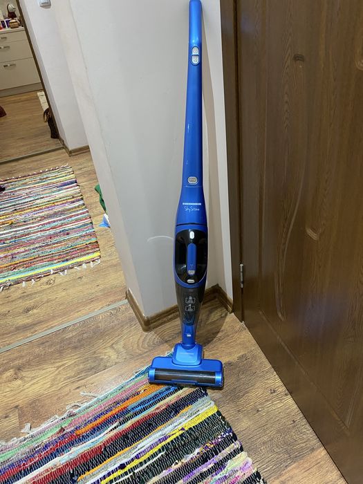 Прахосмукачка малко използвана