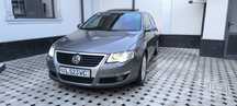 Volkswagen Passat 2.0 турбо