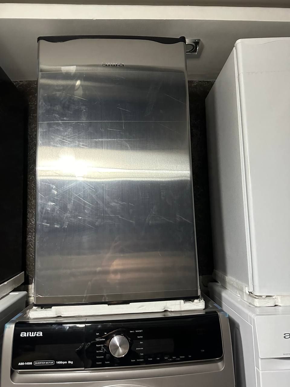 +Доставка холодильник AIWA от дилера фирмы Оригинал