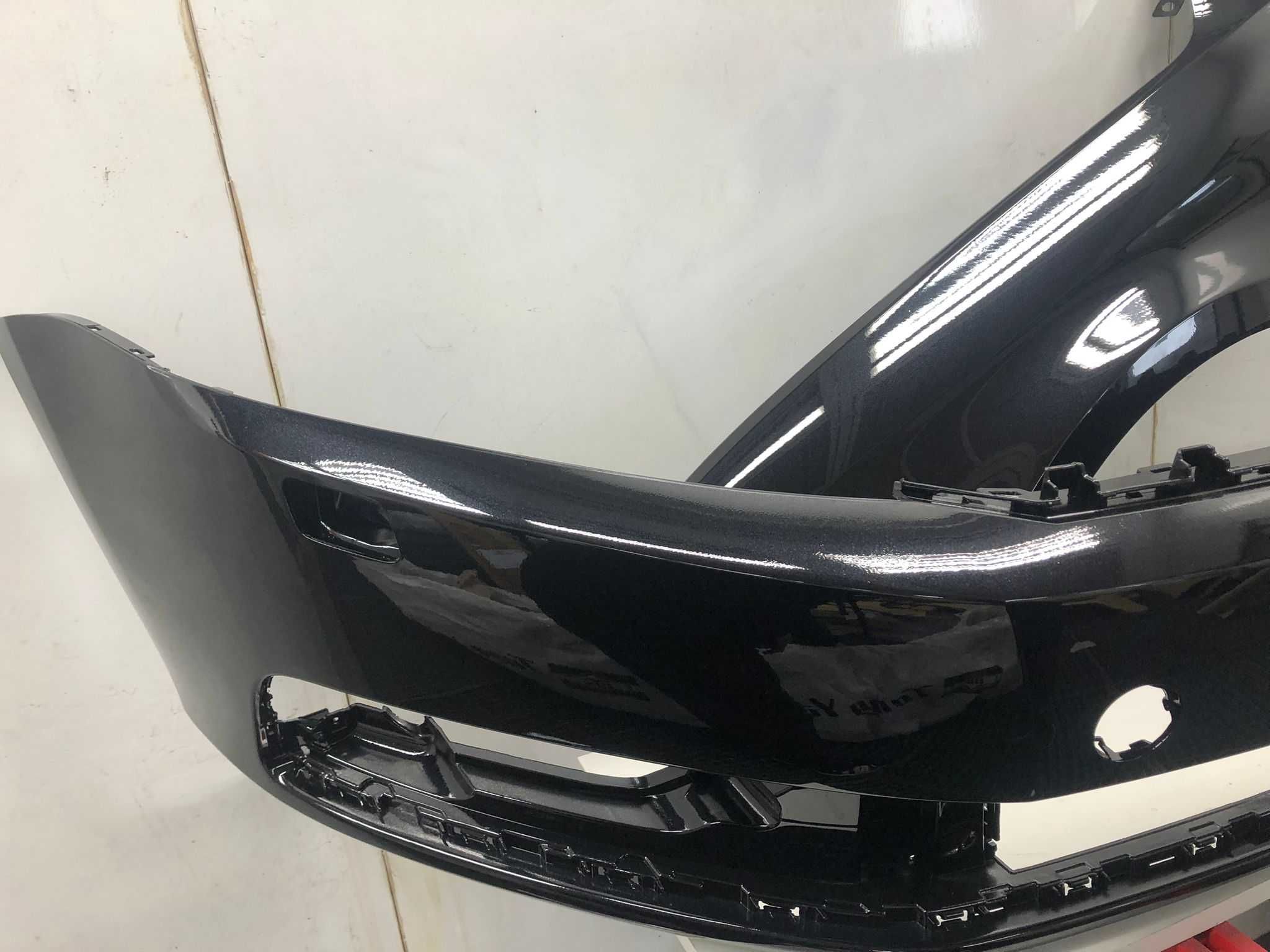 Bara & Aripa Fata Stanga VW Passat B7 An 2011-2014 (LC9X (Negru))