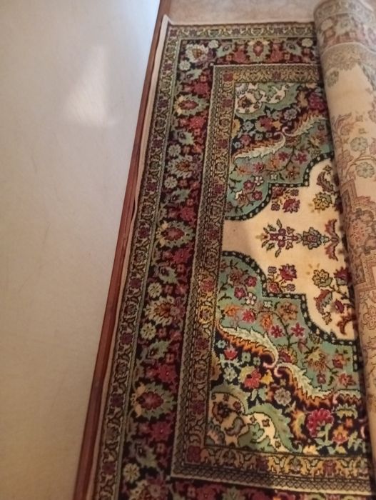 Продам ковер б/у 2×3м, после химчисткиткии