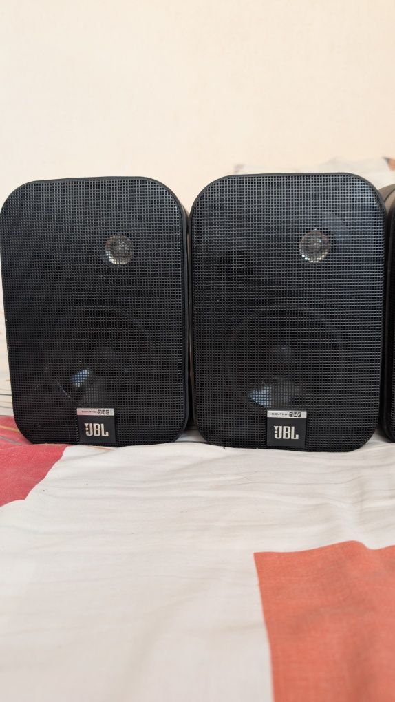 Тонколони JBL Control