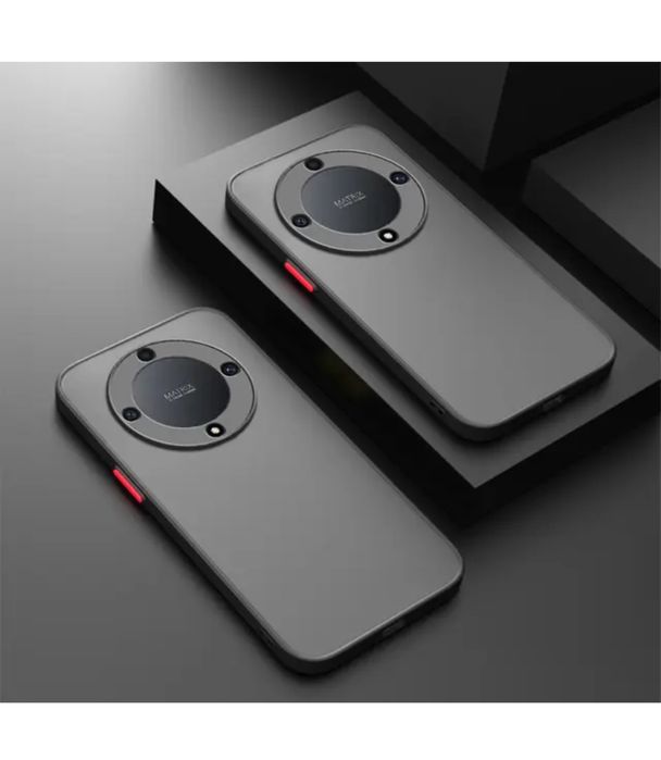 Honor Magic 6 Lite Magic 5 Lite Husa Duo Margine Silicon Spate Plastic