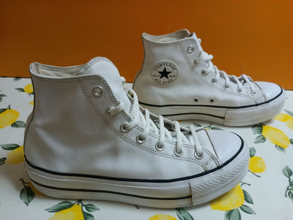 Converse N 41 кожени - 29 лв