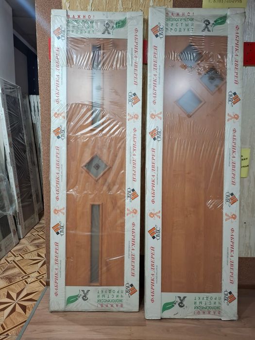 В продаже межкомнатные двери