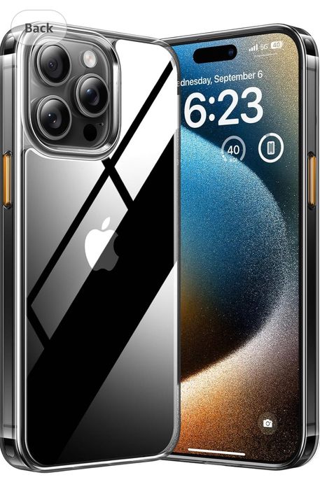 Case Torras калъф за iphone 15 pro