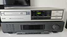Cd player Philips CD204