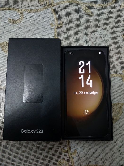 Samsung S23 128gb