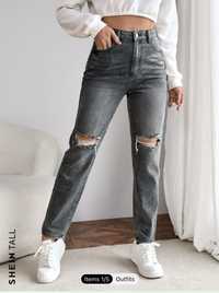 High waist Mom Jeans