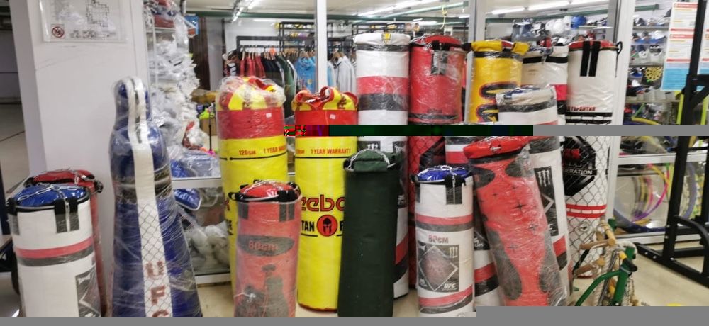 Боксерская груша разные цены