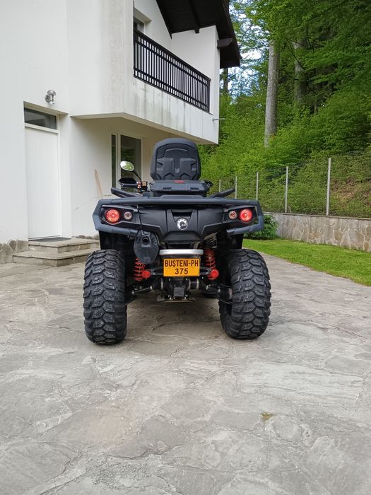 Atv Can Am Outlander 1000, Fox, 4400 km