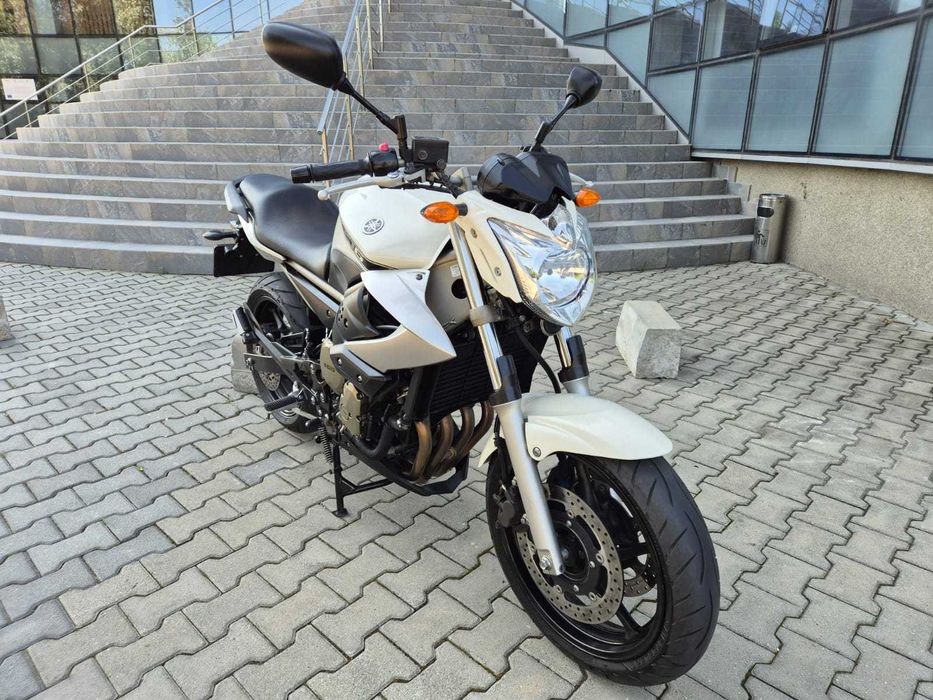 Yamaha XJ6 23.304 KM ~ Garantie 12 luni ~ Rate ~