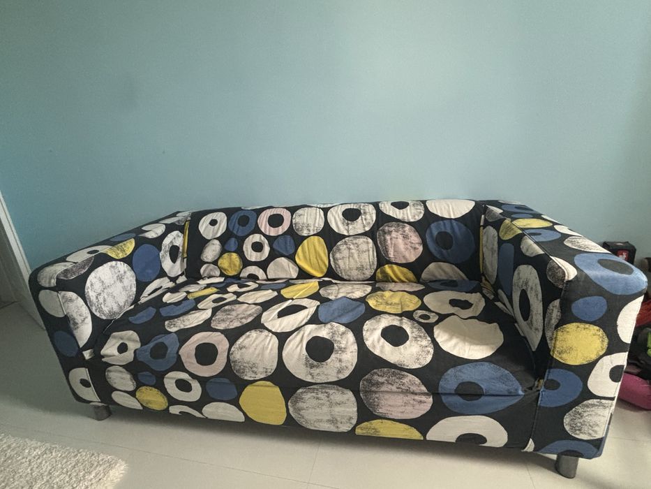 Диван Klippan IKEA