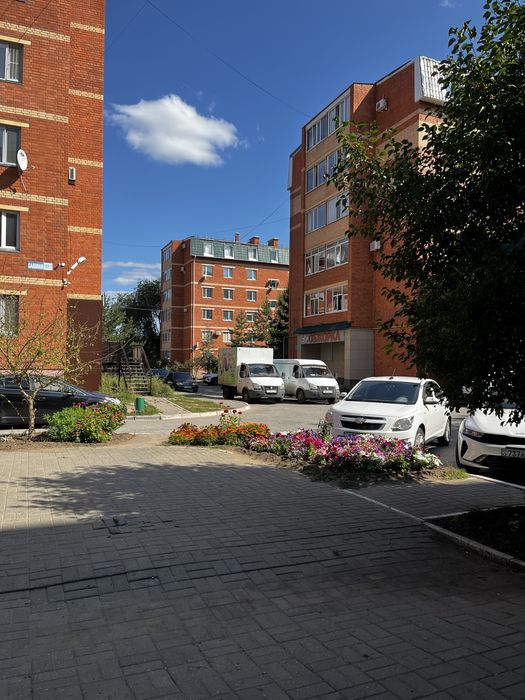 2-комнатная ЖК САДОВАЯ застройщик БК-СТРОЙ