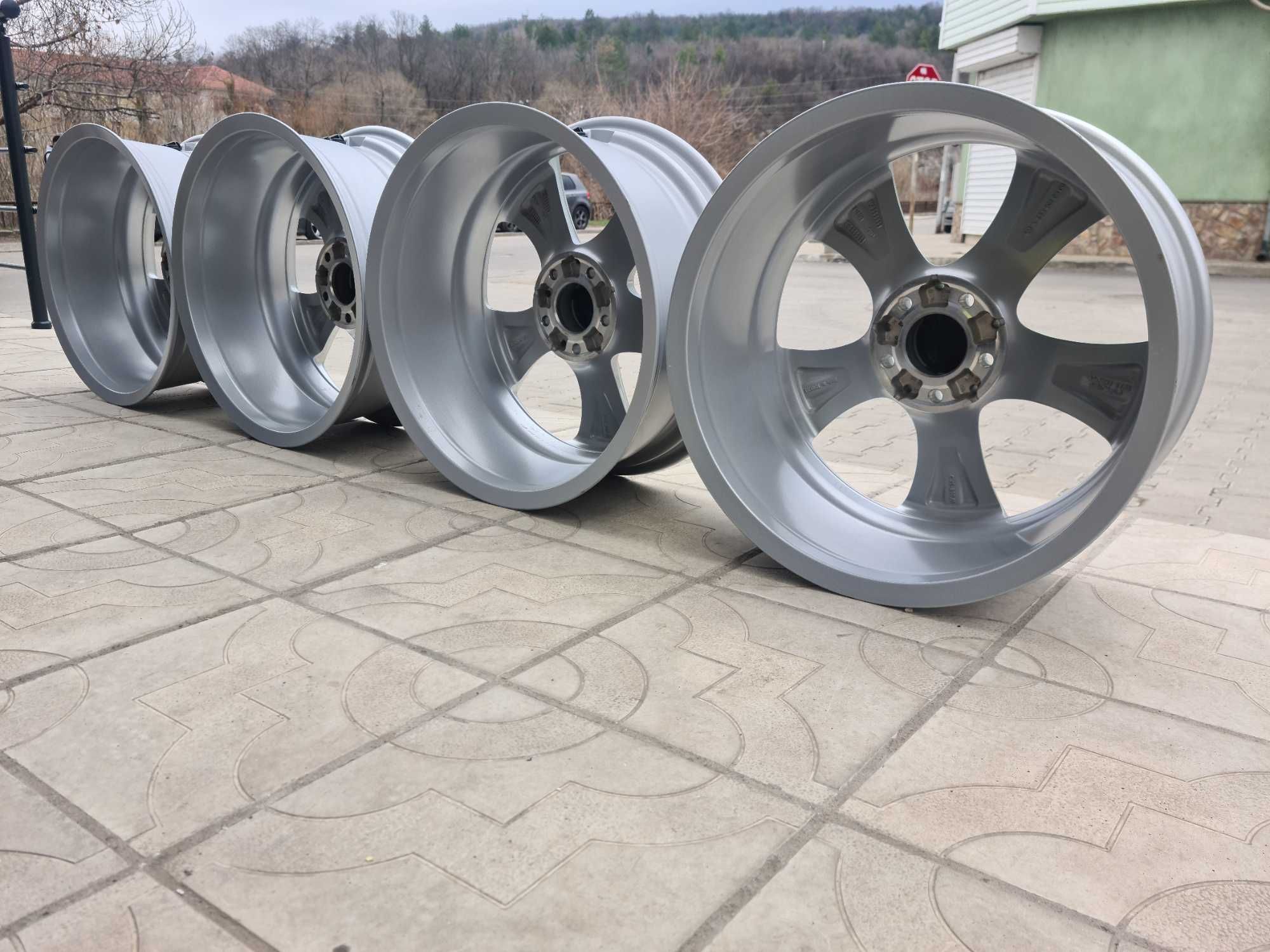 Оригинални Джанти Мерцедес/GLC/ Е Класа W211/W212/W213-18 Цола