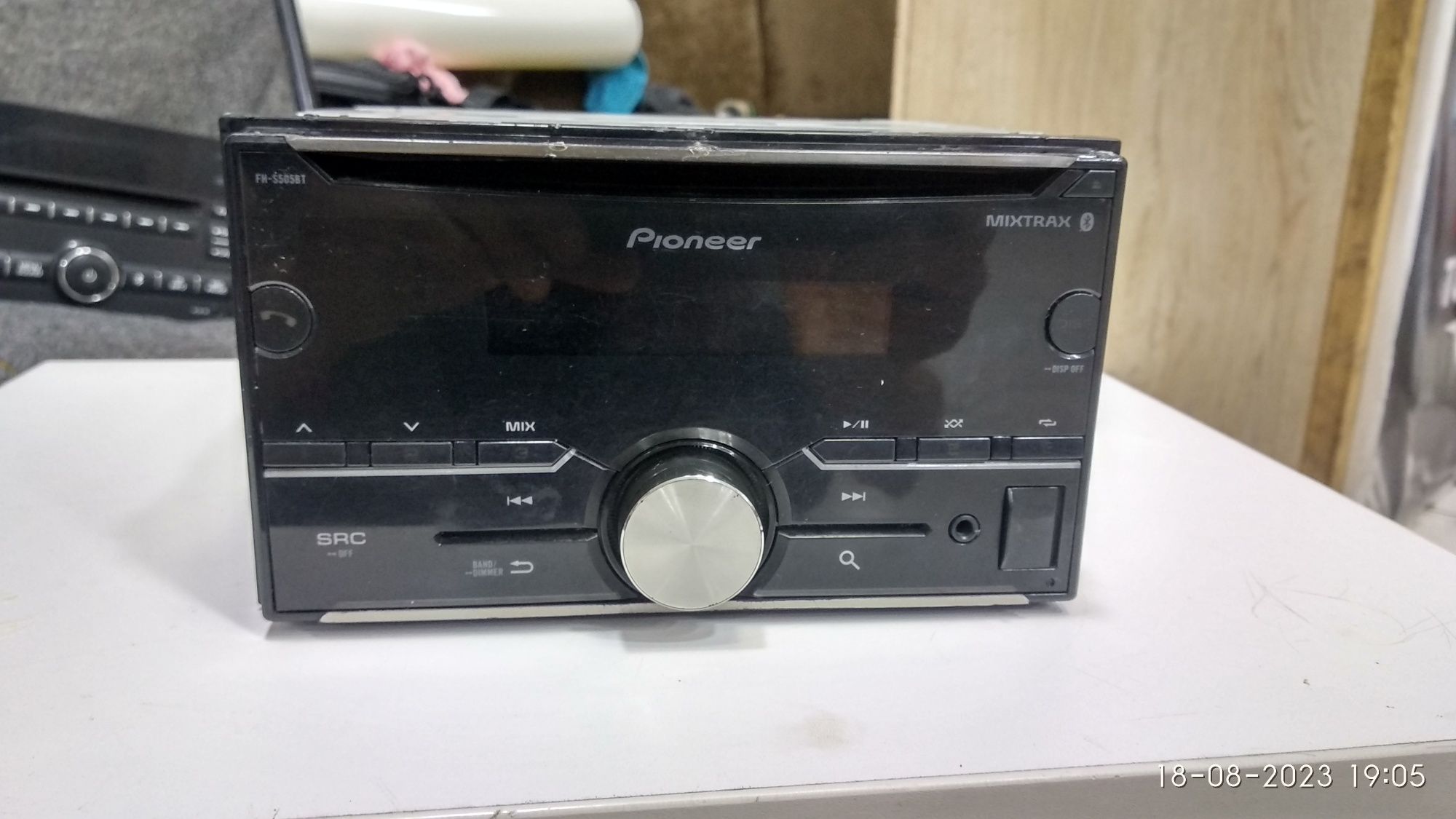 ORIGINAL pioneer 505 mafon lasetti cobalt kobilt spark