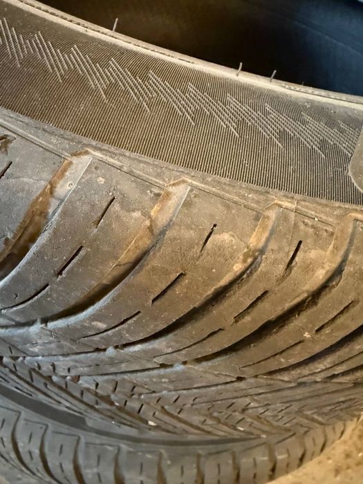 Резина всесезонная r17/55/225