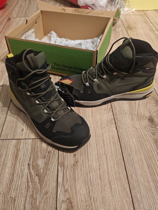 Bocanci Outdoor Karrimor Helix Mid WTX 43