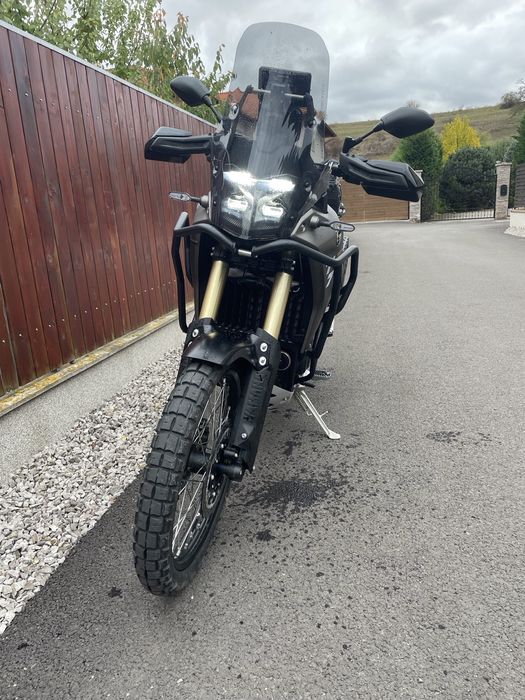 Yamaha Tenere 700, 2025, Low