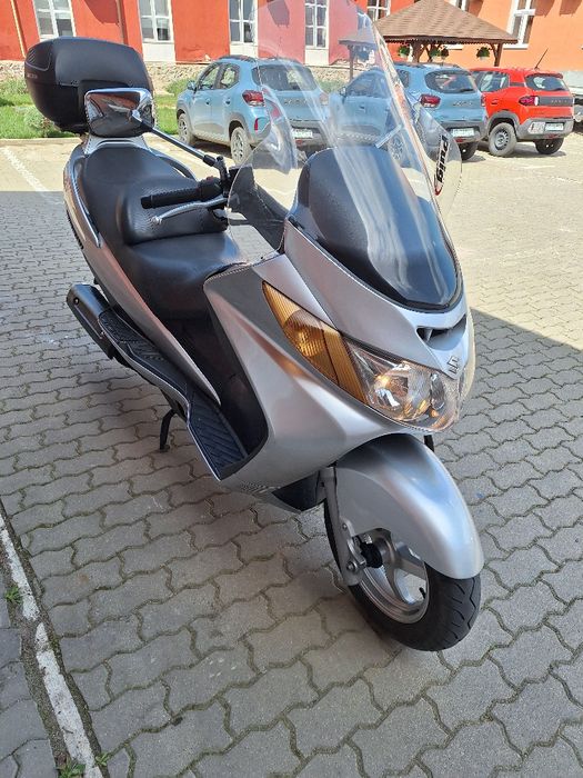 Suzuki Burgman 400 -2003- Impecabil!!!