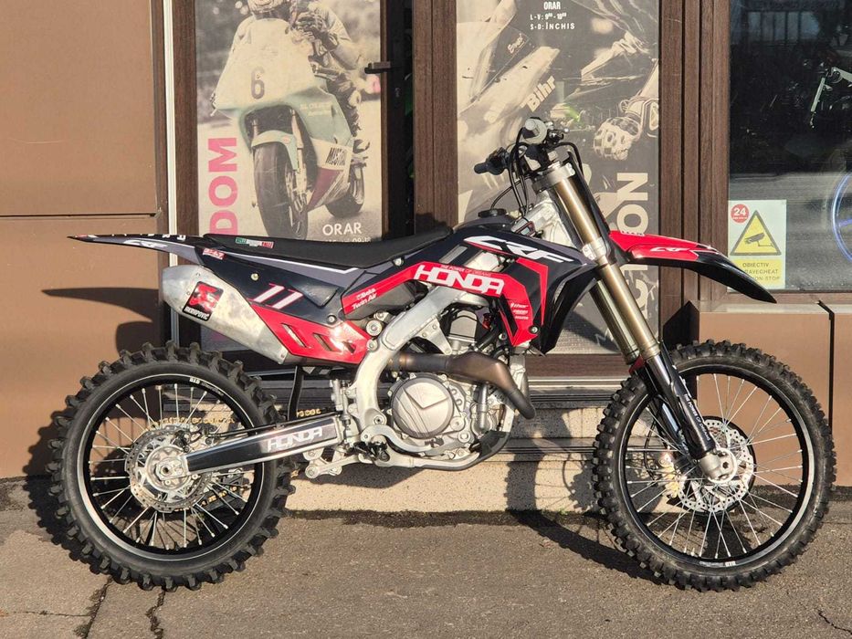 Honda CRF 450R 2022
