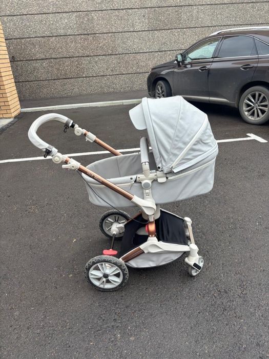 Коляска хорошая