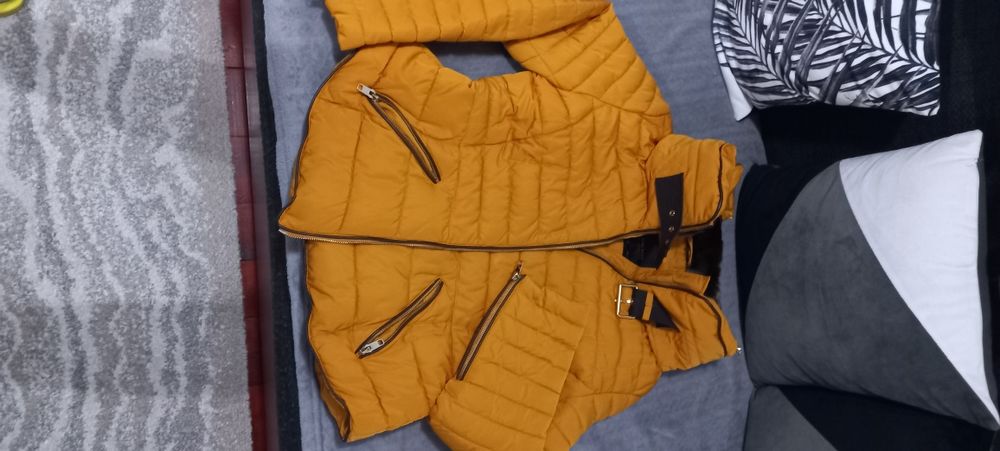 Geaca zara dama xl