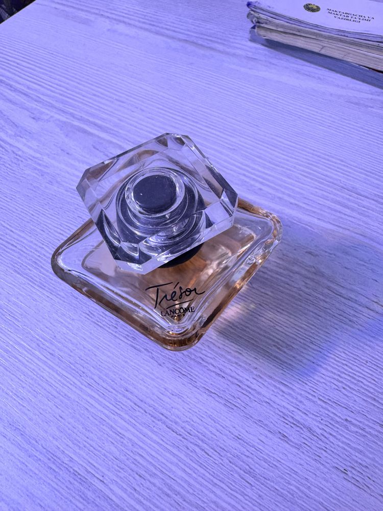 Lancome Tresor Eau de Parfum France 100%original