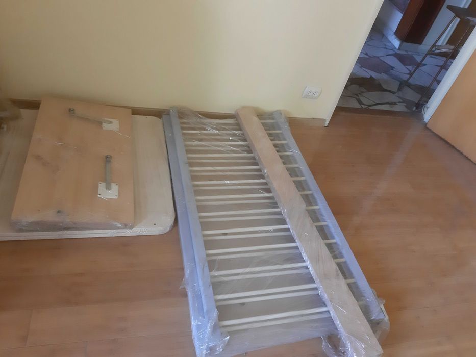 Patut lemn bebe carutul sa dat