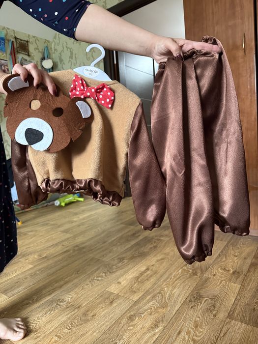 Продам костюм мишки