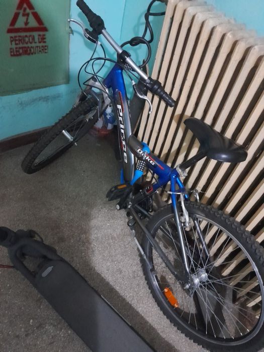 Bicicleta baieti