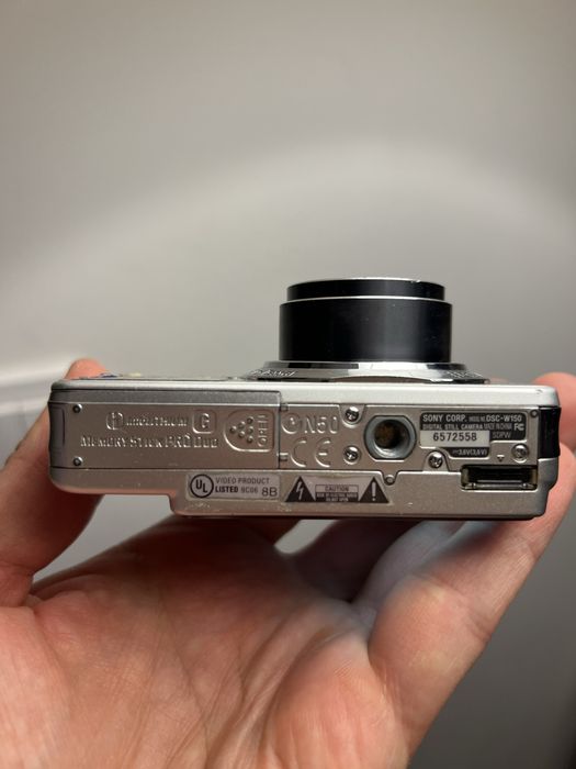 Sony Cybershot DSC-W150