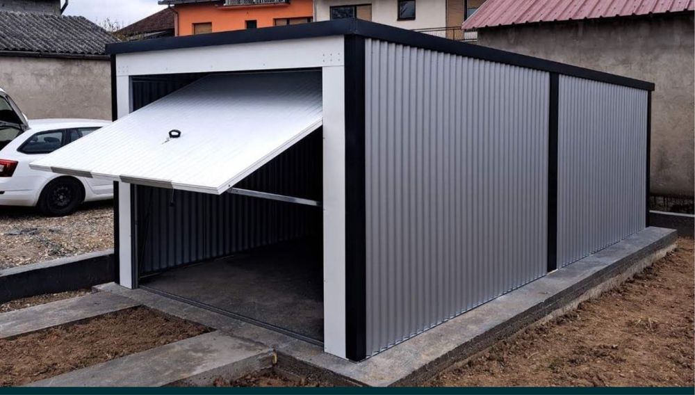 Vand garaje modulare la cele mai mici preturi