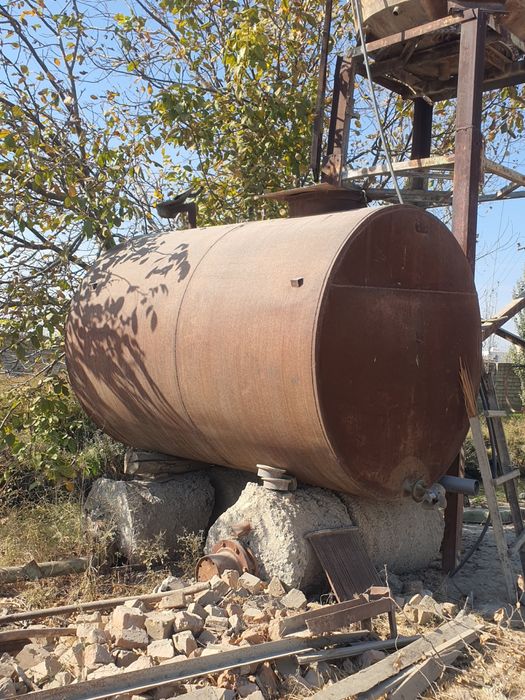 Бочкааааа для воды