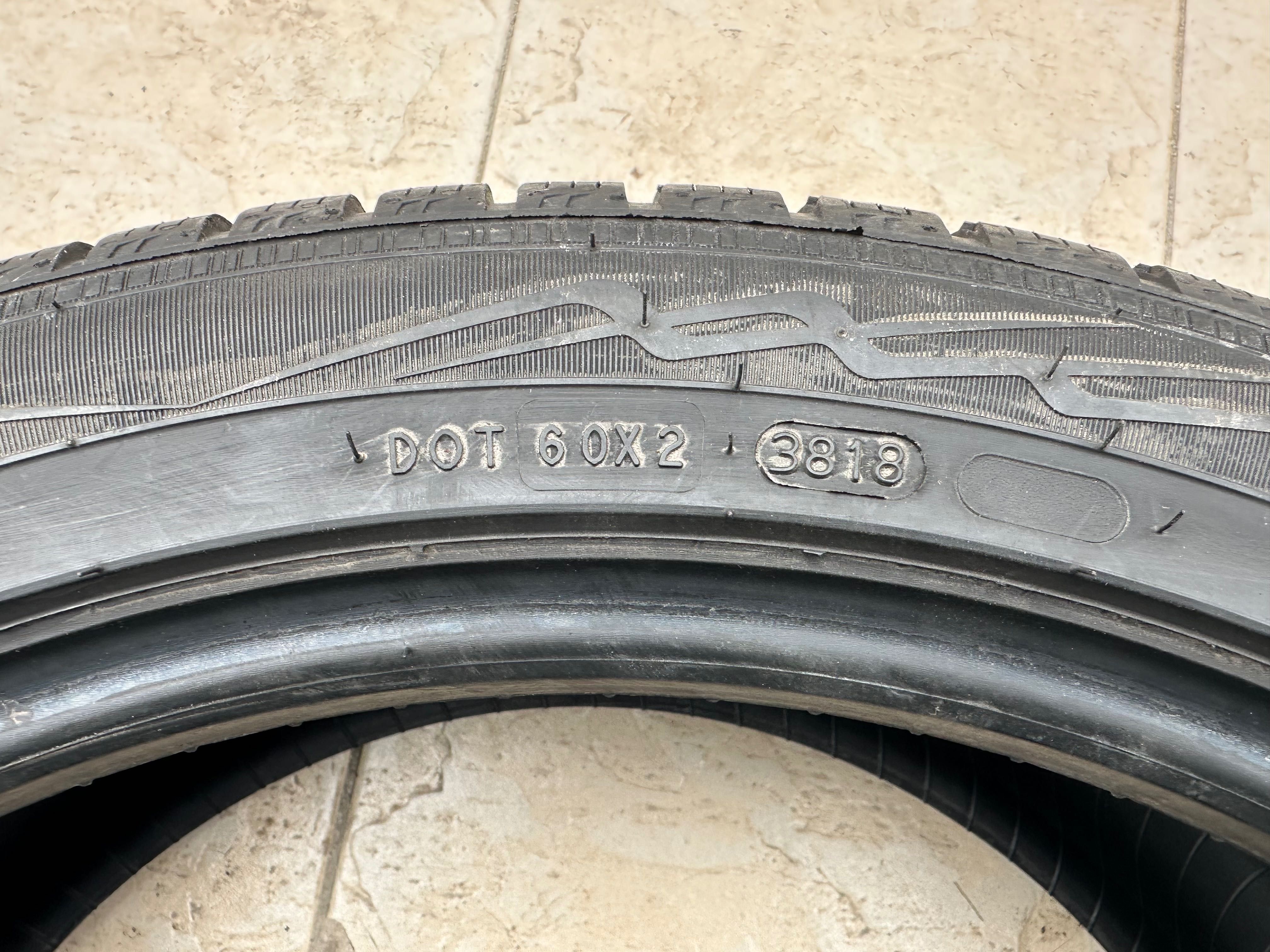 Гуми зимни гума 225/45/19” Nokian WR4